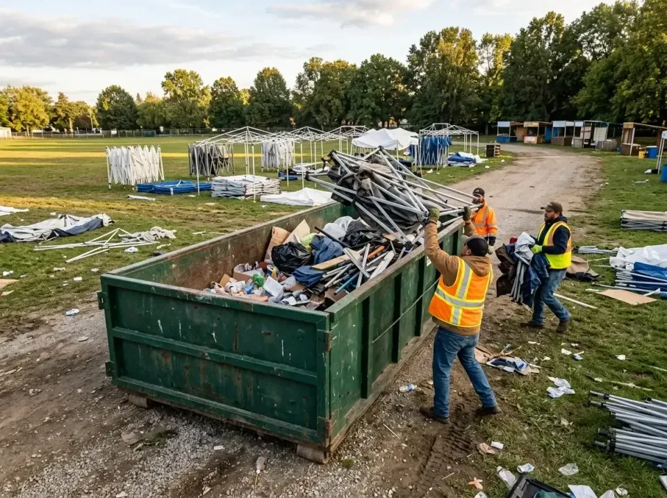 temporary-event-waste-containe-016 — frequently asked questions, Roll-Off Dumpster Rental Services in Coats, NC